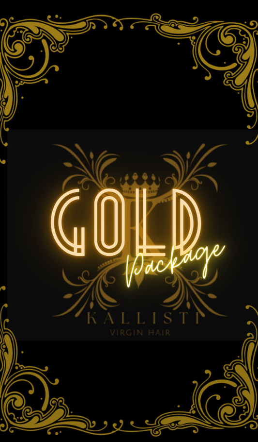 Gold Revamp Service Package