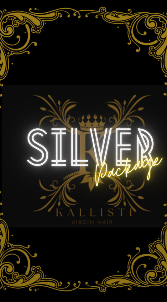 Silver Revamp Package