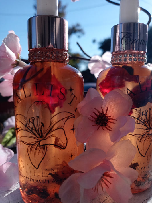 Kallisti Opulence Serums