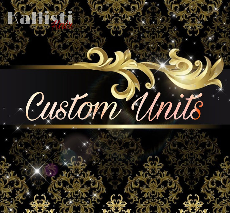 👑 Custom Crowns 👑