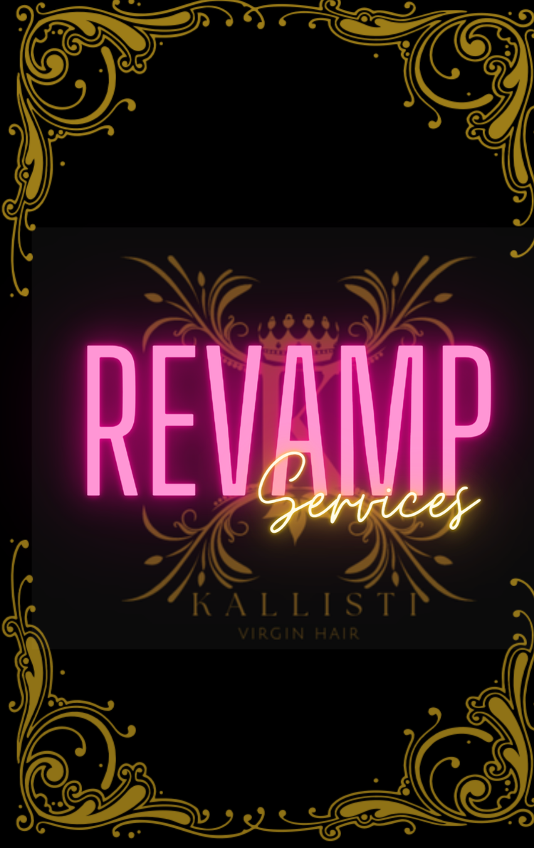Kallisti Revamp Specials