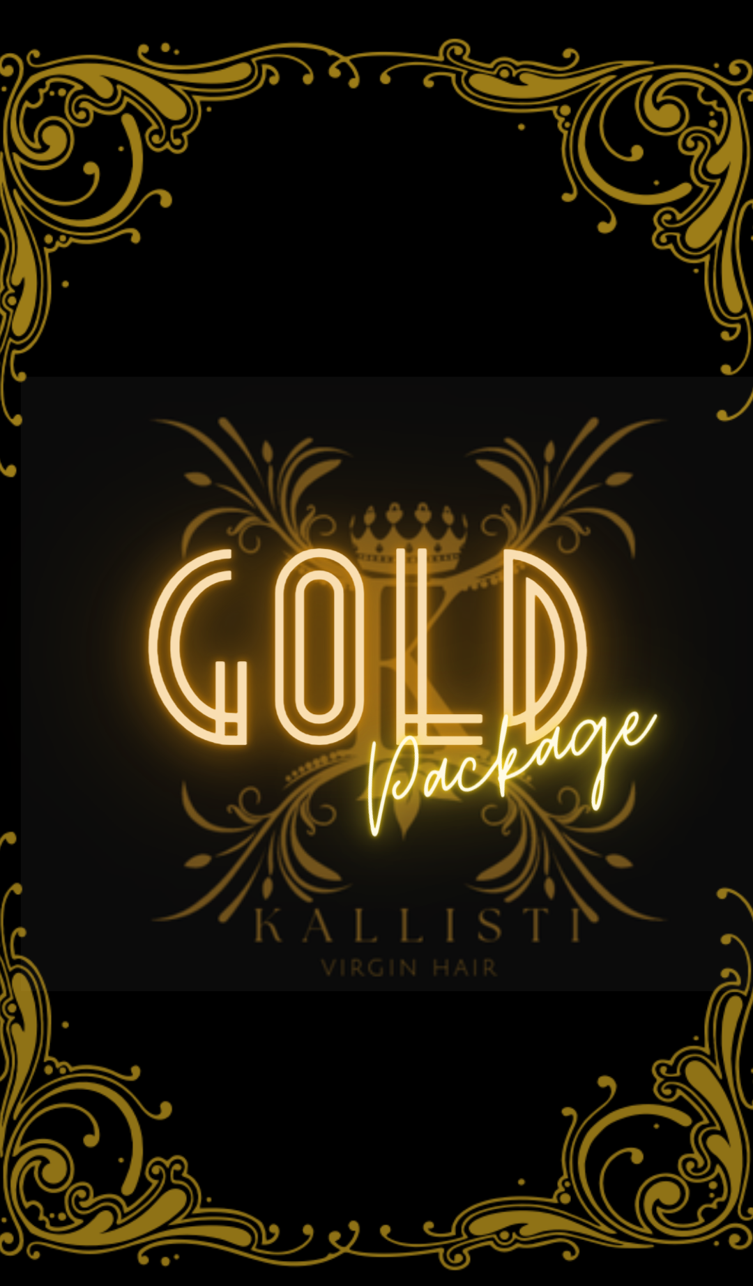 Gold Revamp Service Package