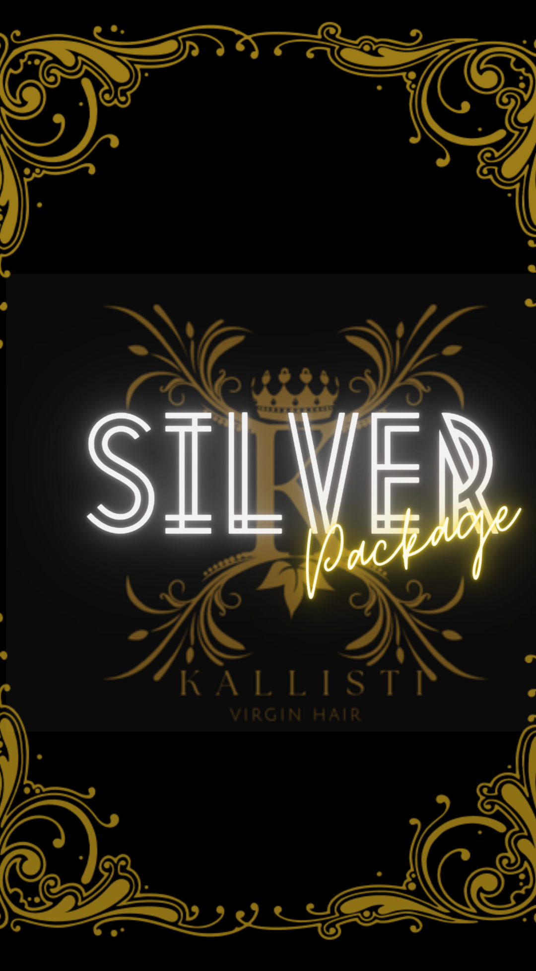 Silver Revamp Package