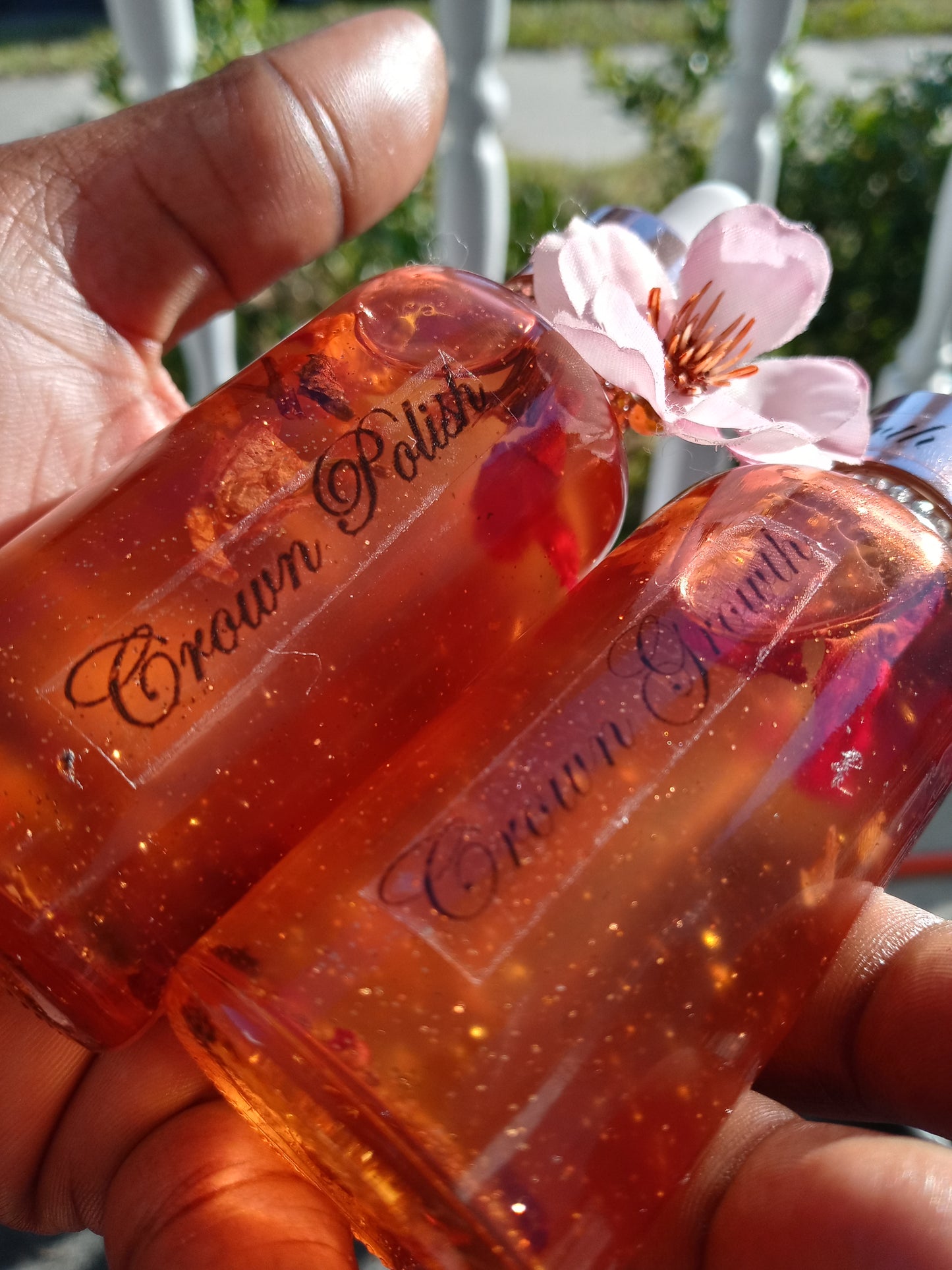 Kallisti Opulence Serums