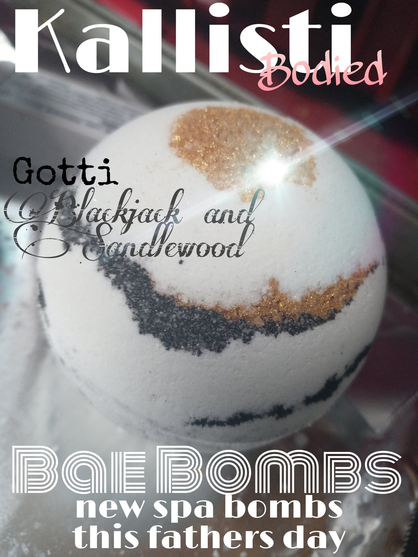 Spa Bombs