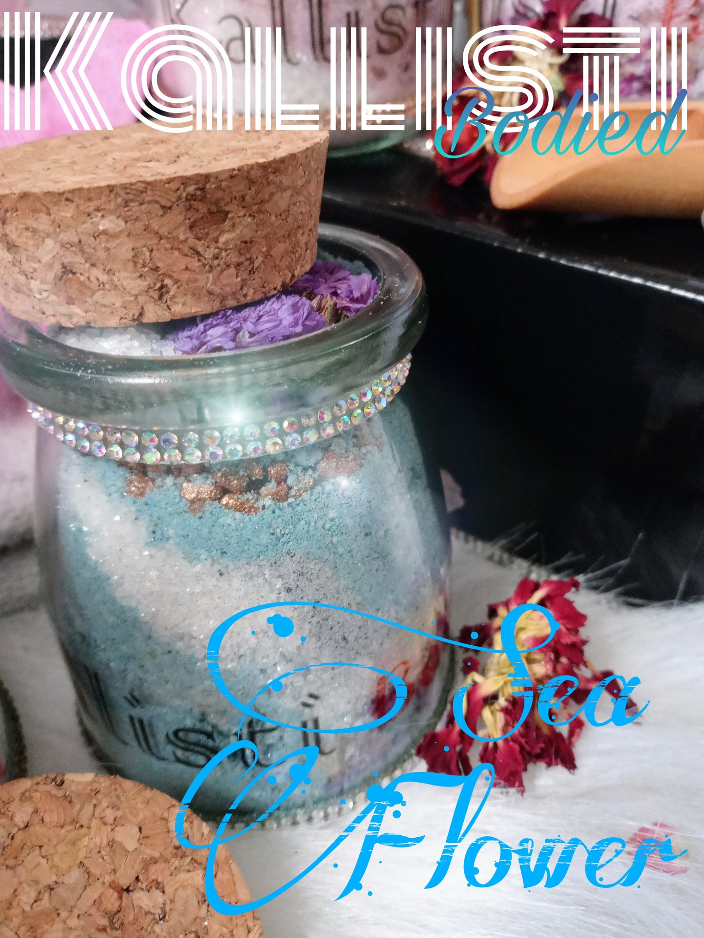 Goddess Bath Soaks