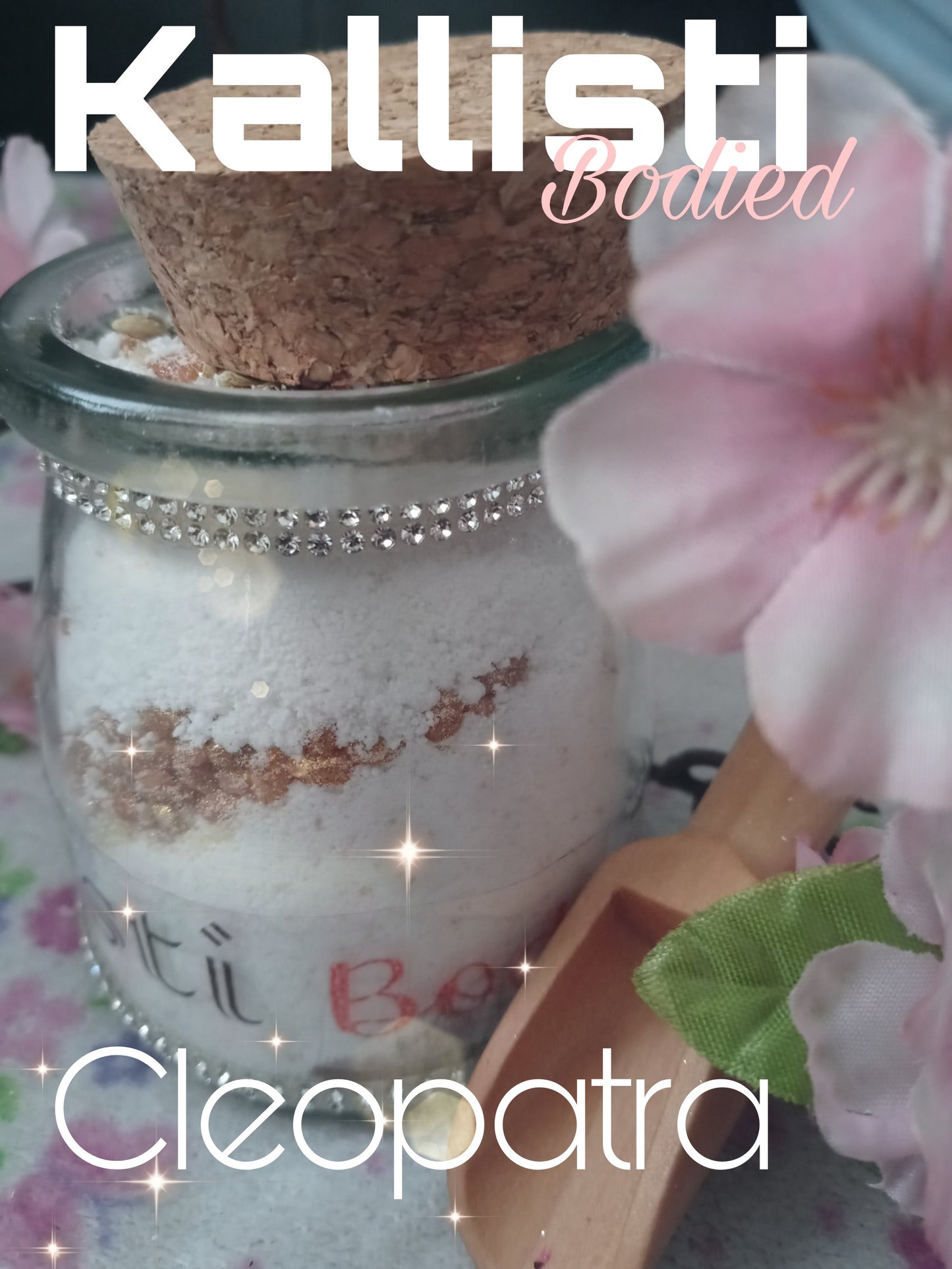 Goddess Bath Soaks