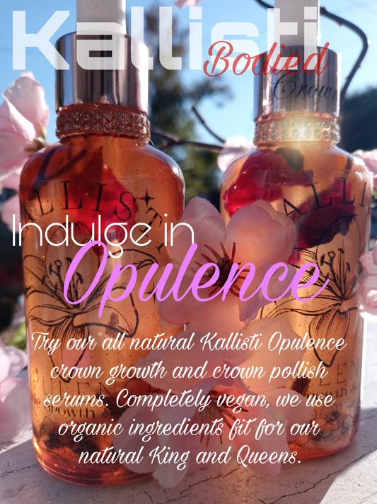 Kallisti Opulence Serums