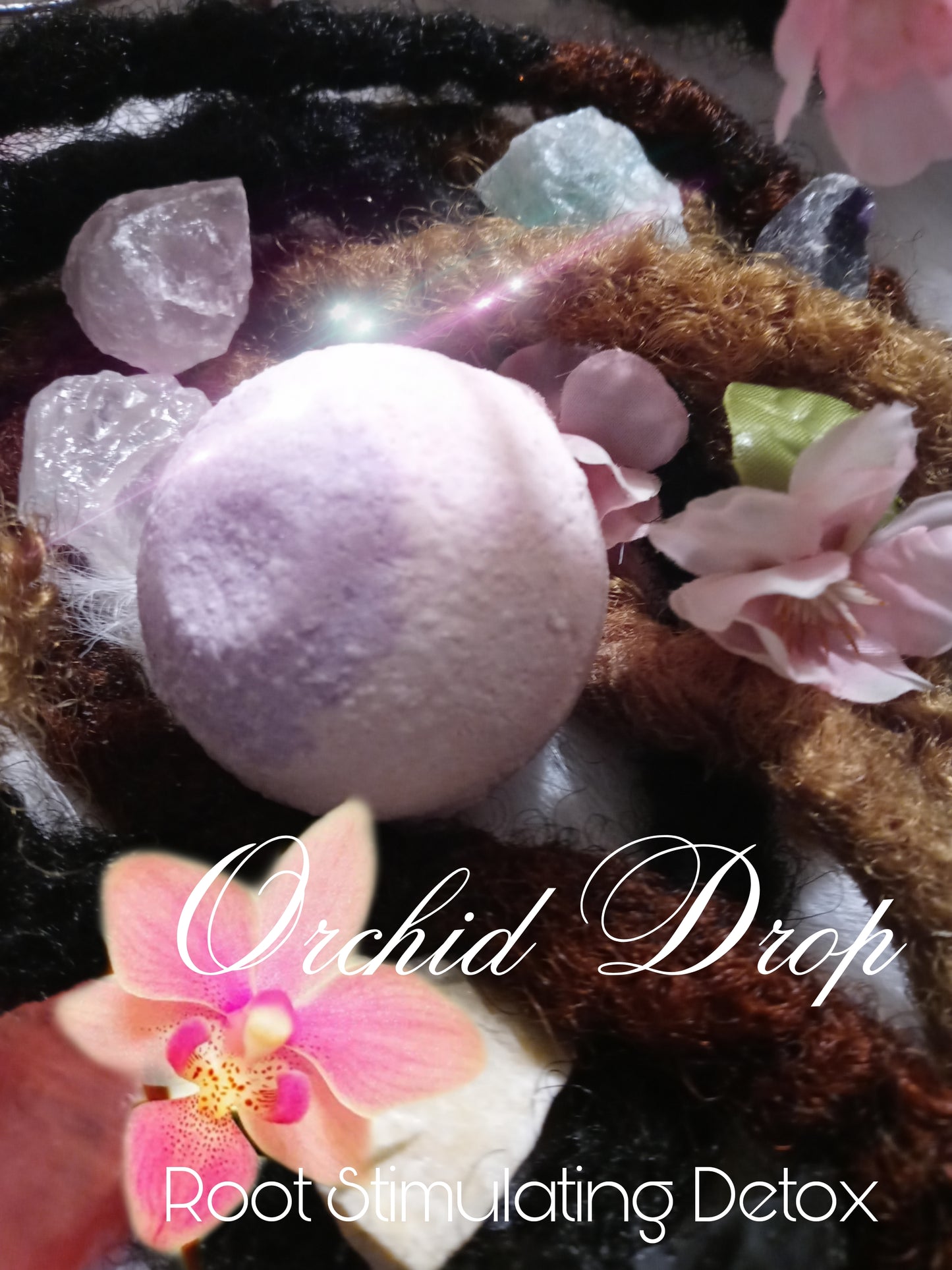 Kallisti Loc Detox Bombs