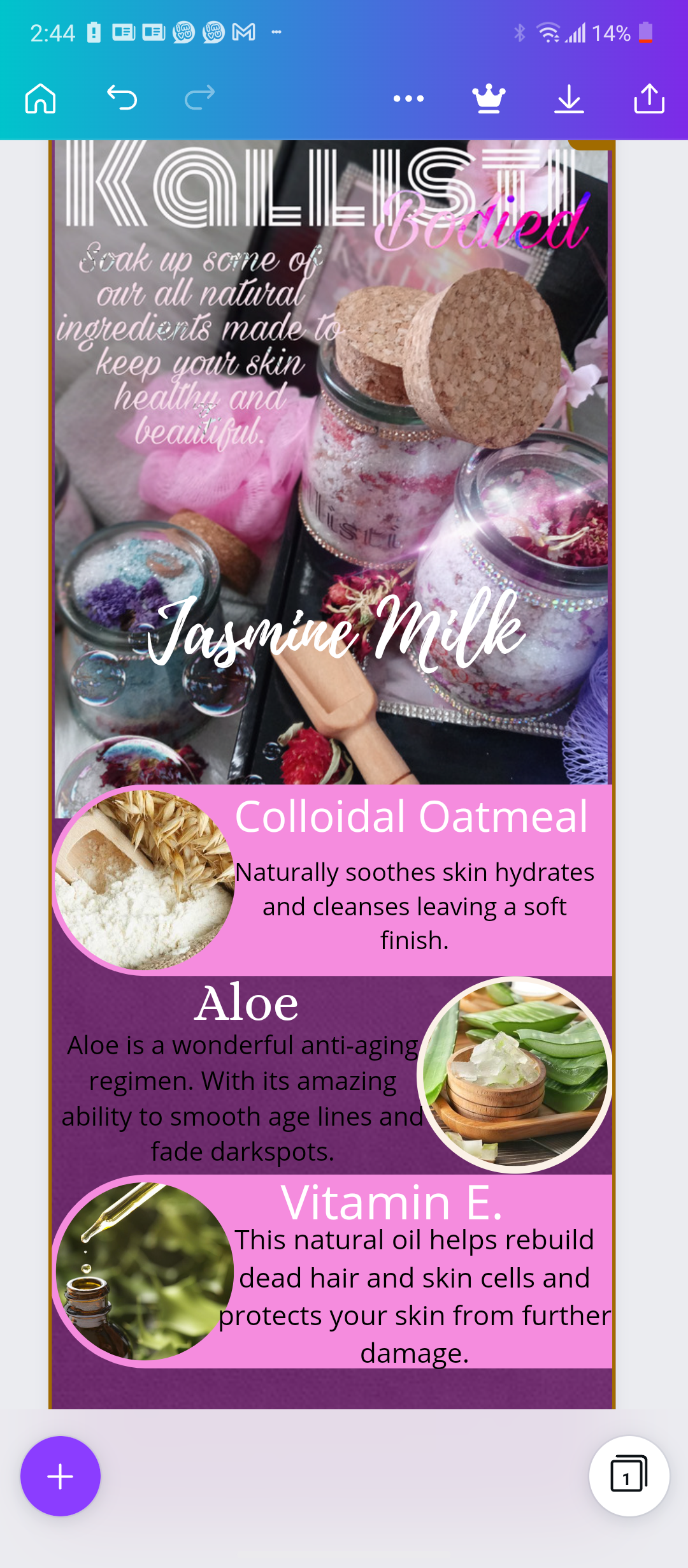 Goddess Bath Soaks