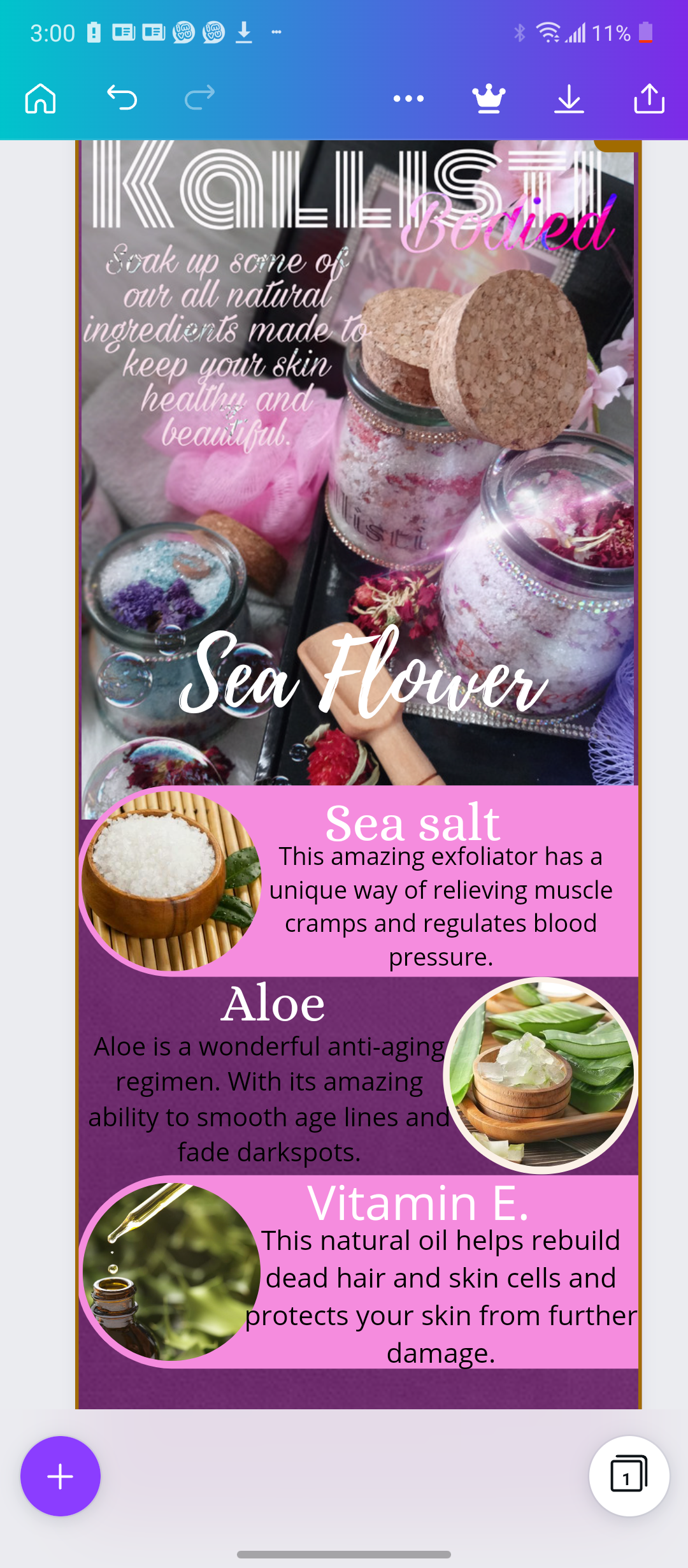 Goddess Bath Soaks
